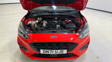 Ford Focus 1.0 EcoBoost Hybrid mHEV 125 ST-Line Edition 5dr Petrol Hatchback